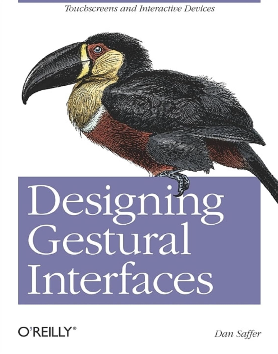 Designing Gestural Interfaces (Paperback)