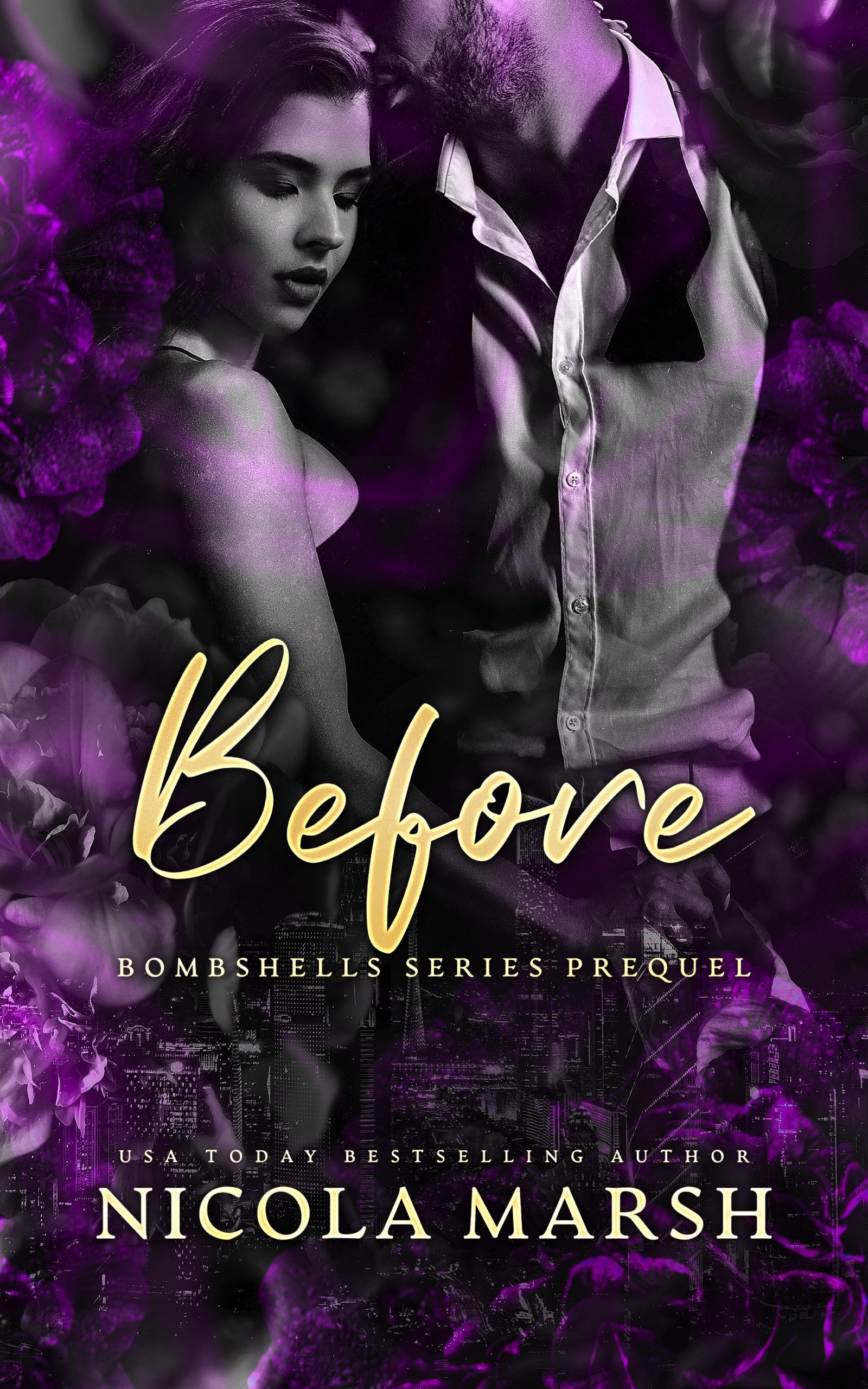 Before (Bombshells, #0.5)