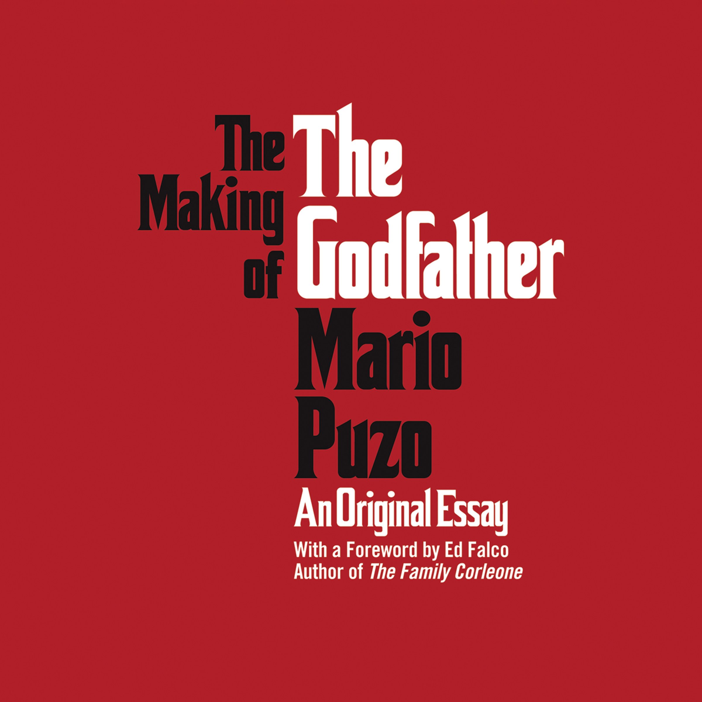 The Making of the Godfather (Audiobook)