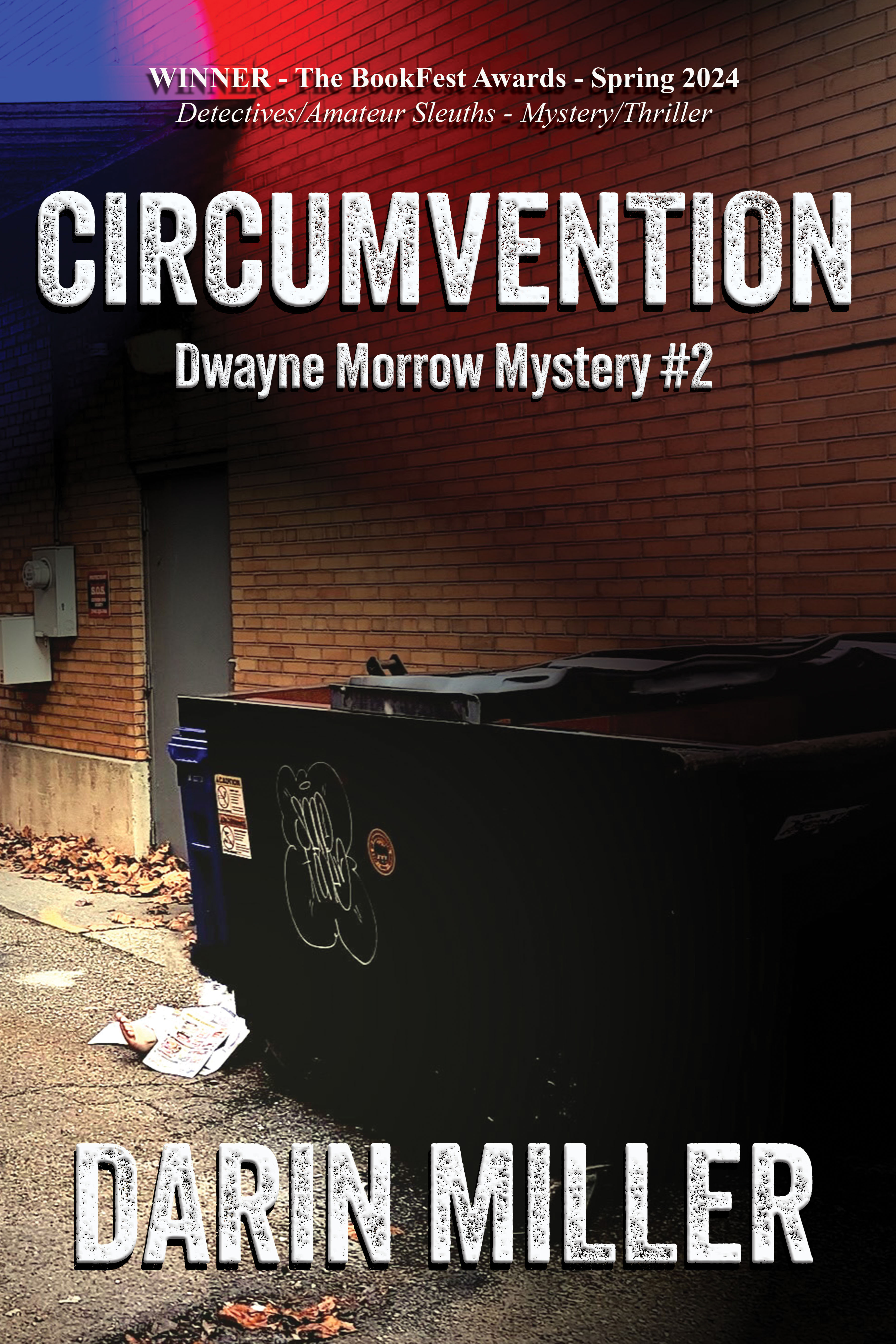Circumvention (Dwayne Morrow Mystery #2)