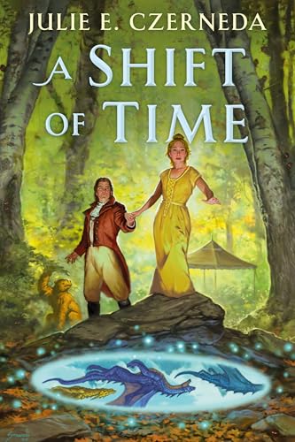 A Shift of Time (Night's Edge, #4)
