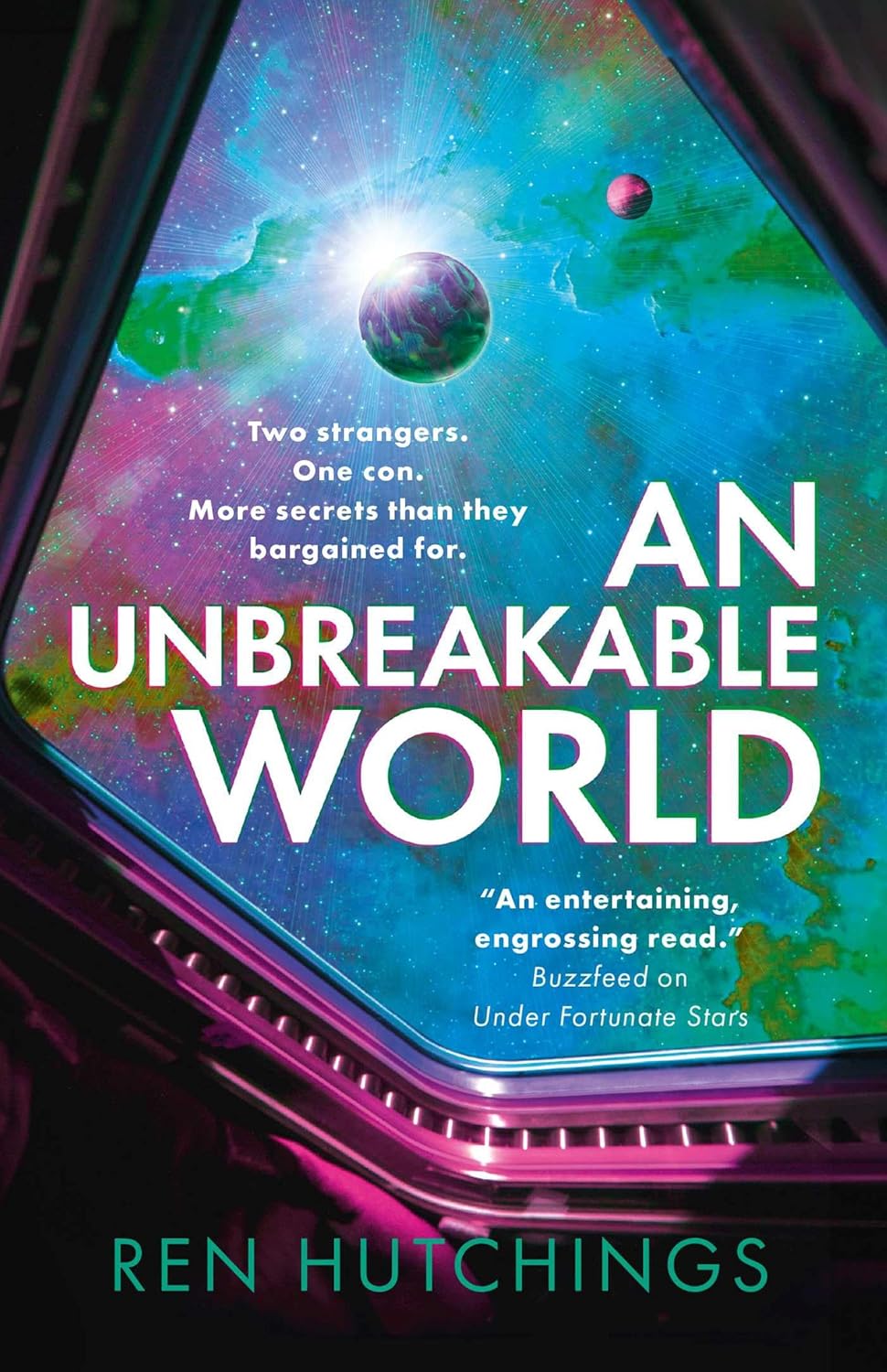 An Unbreakable World (Paperback)