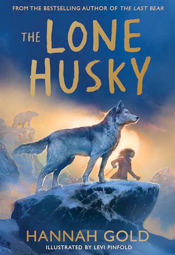 The Lone Husky (Kindle Edition)