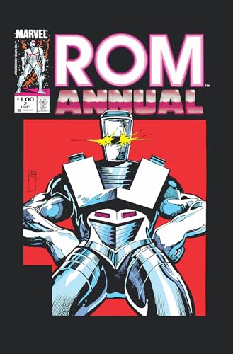 Rom Epic Collection: The Original Marvel Years Vol. 3 (Paperback)
