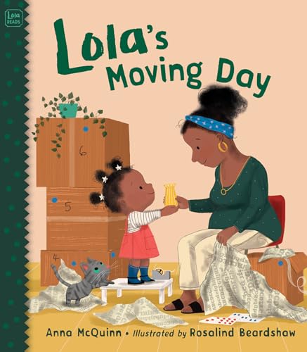 Lola's Moving Day (Lola Reads)