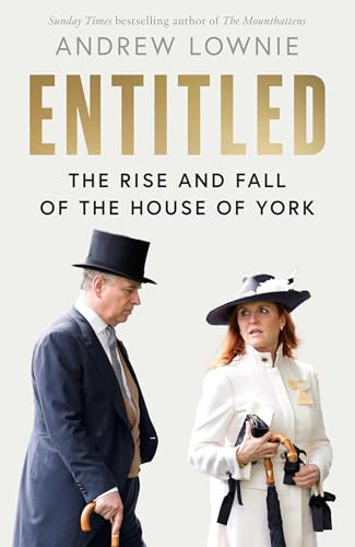 Entitled (Kindle Edition)