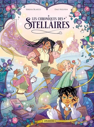 Les Chroniques des stellaires - histoire complète (Hardcover)