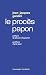 Le procès Papon - Histoire ...