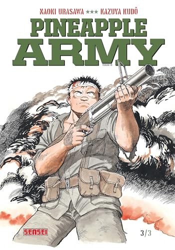 Pineapple Army - Tome 3 (Paperback)