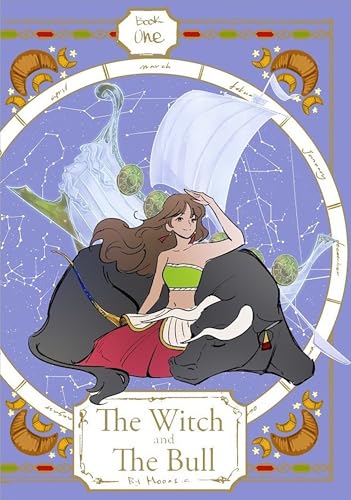 The Witch and the Bull - tome 2 (Paperback)