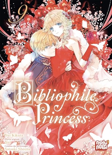 Bibliophile Princess T09 (Paperback)
