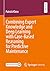 Combining Expert Knowledge and Deep Learning with Case-Based Reasoning for Predictive Maintenance