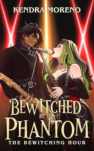 Bewitched by the Phantom (The Bewitching Hour)