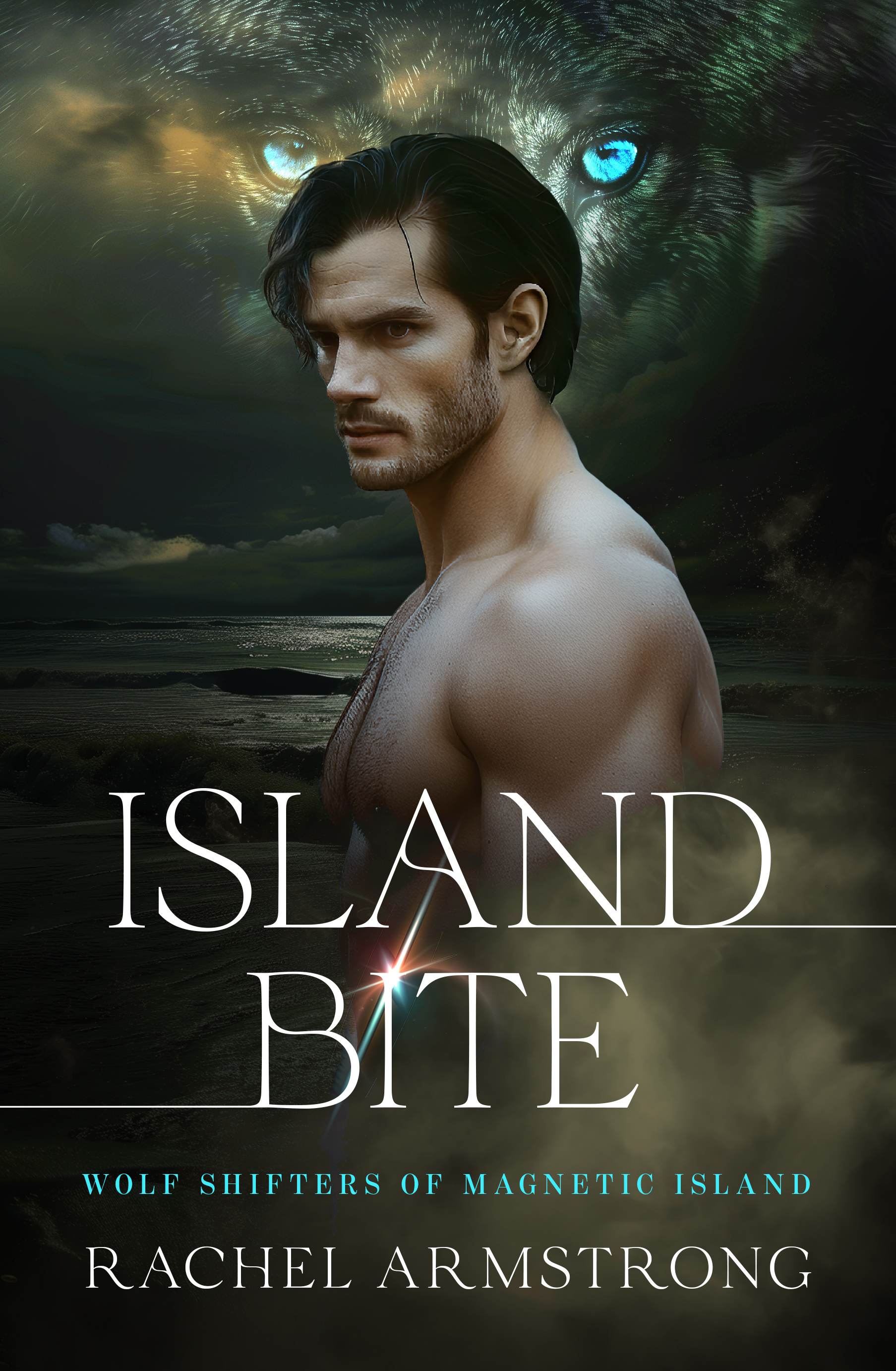 Island Bite (Wolf Shifters of Magnetic Island Book 2)