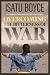 Overcoming the Bitterness of War