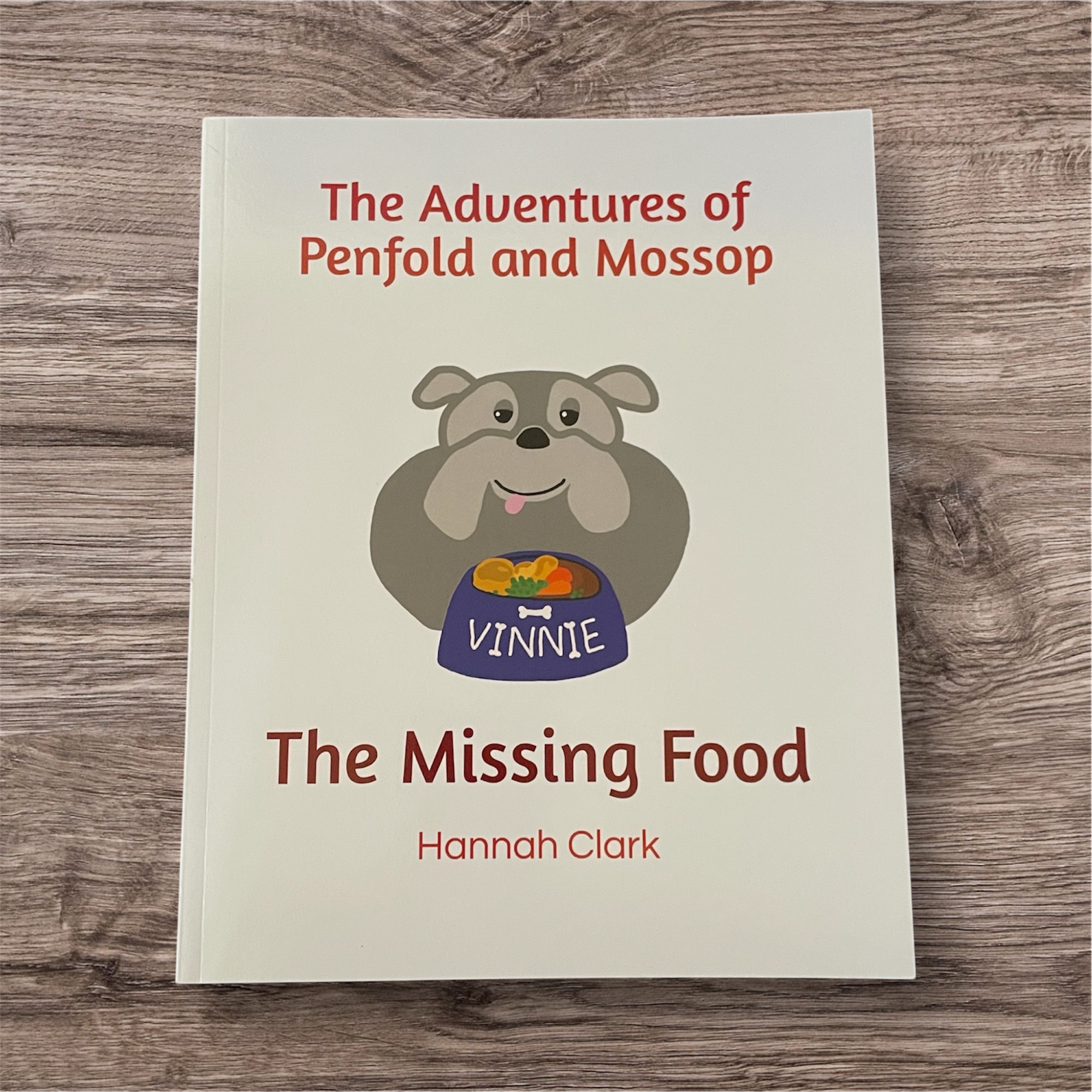 The Adventures of Penfold and Mossop : The Missing Food