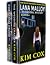 Lana Malloy Paranormal Mystery Series: Books 3 & 4