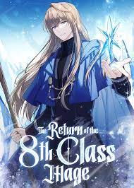 Return of The 8th Class Mage (Unknown Binding)