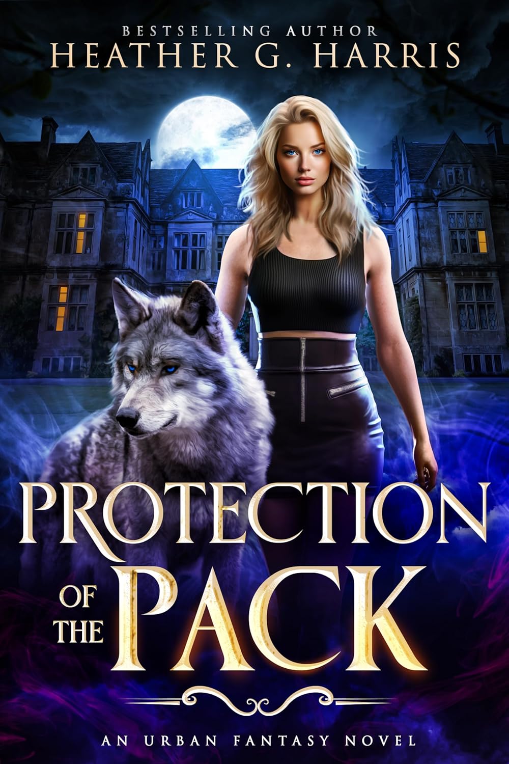 Protection of the Pack (The Other Wolf, #1)