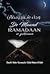 De Maand Ramadan is Gekomen