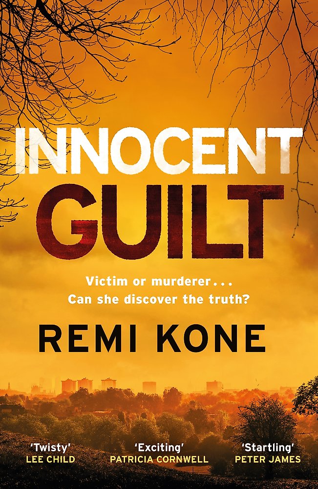Innocent Guilt (Leah Hutch Series)
