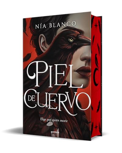 Piel de cuervo (Hardcover)