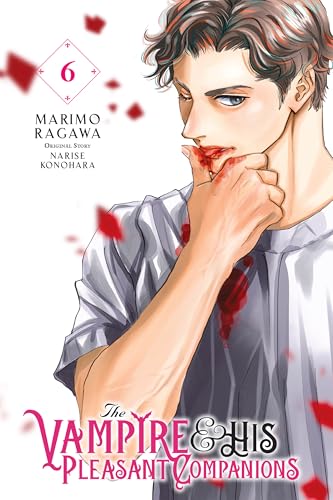 The Vampire and His Pleasant Companions, Vol. 6 (Kindle Edition)