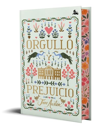 Orgullo y prejuicio (Hardcover)