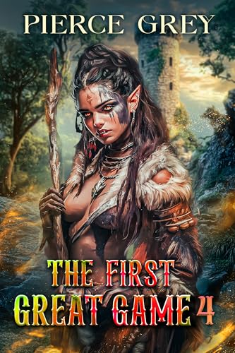 The First Great Game 4 (Kindle Edition)