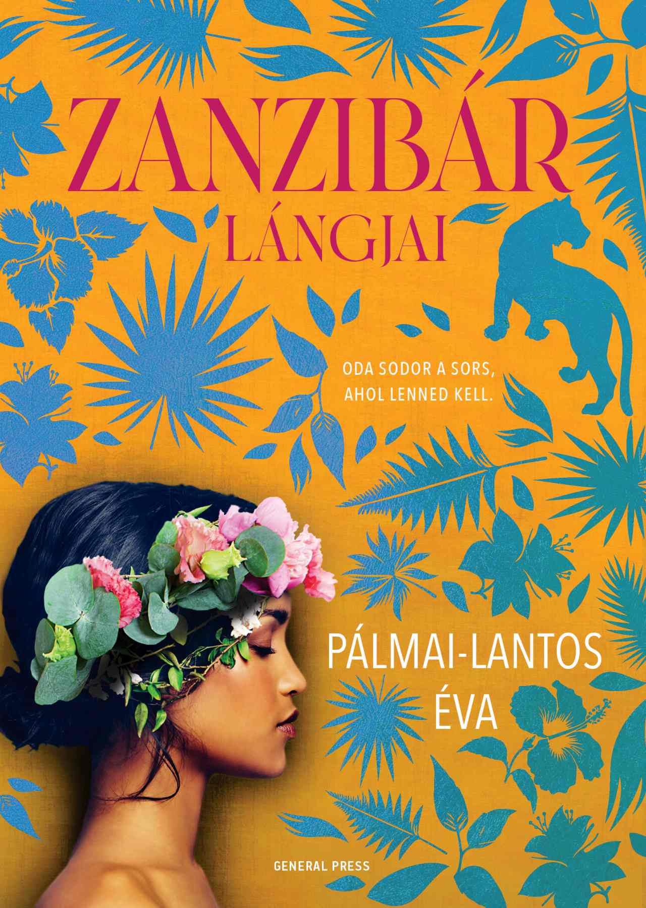 Read Zanzibár lángjai