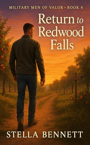 Return to Redwood Falls (Kindle Edition)