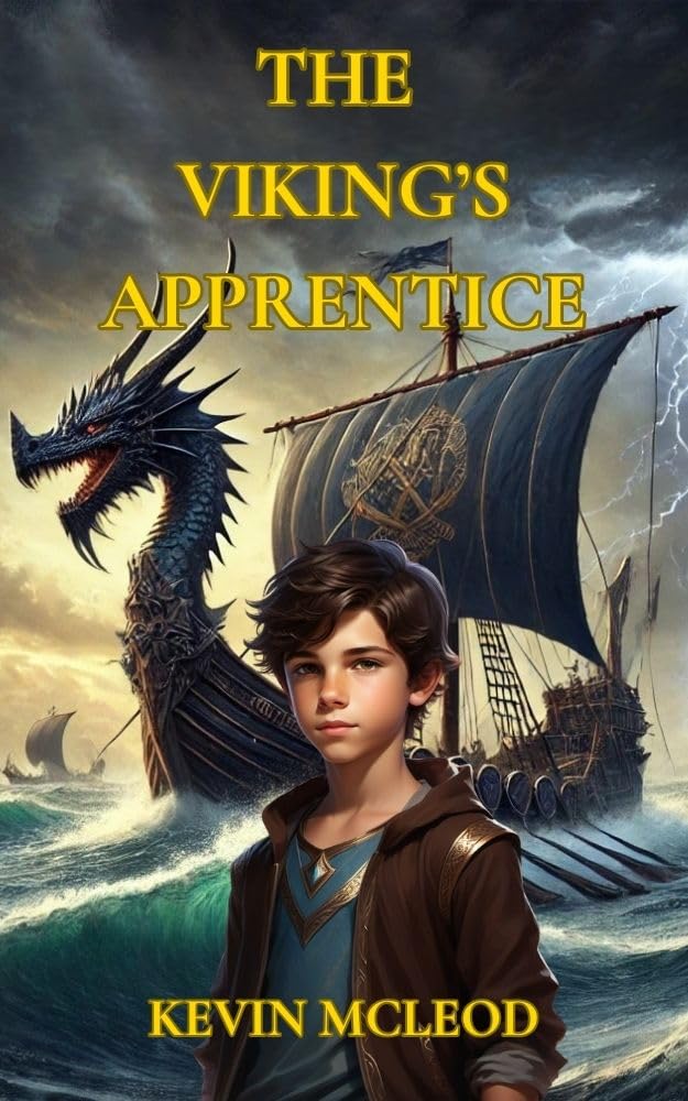 The Viking's Apprentice (The Viking's Apprentice, #1)
