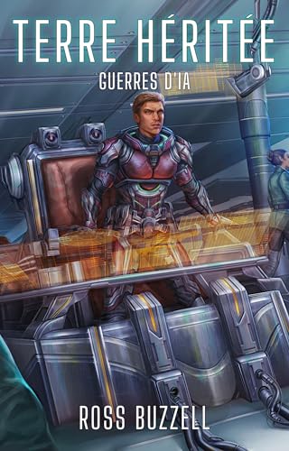 Guerres D'ia (Terre Héritée t. 4) (French Edition)