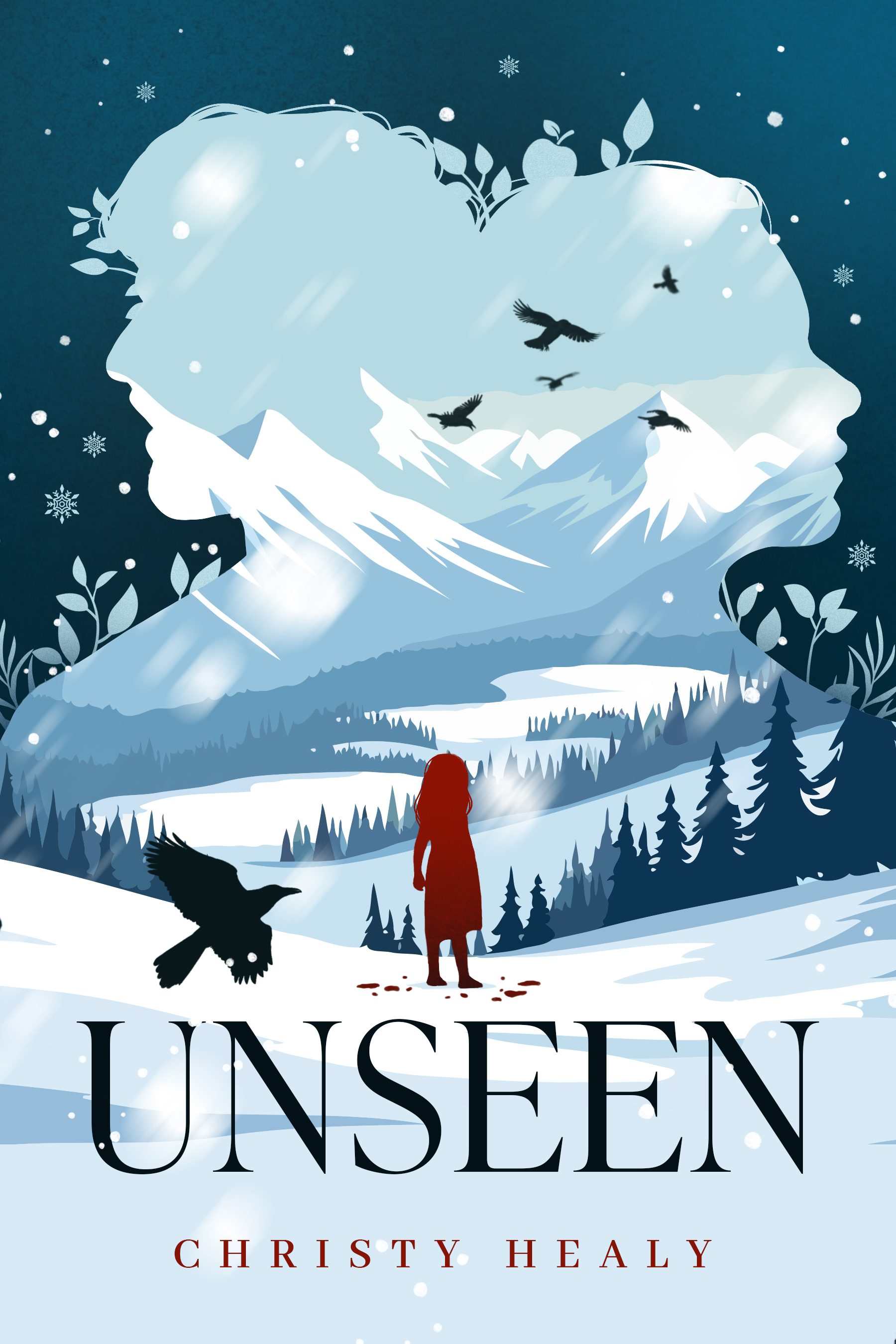 Unseen (Queens of Éire, #2)