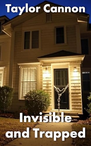 Invisible and Trapped: Sean’s Sorority Escape (Invisible Desire Book 2)