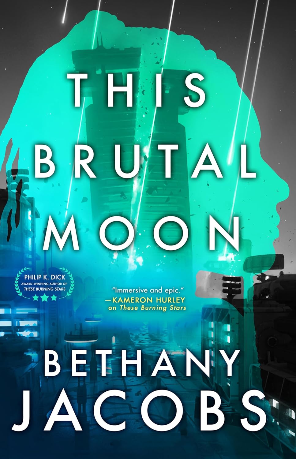 This Brutal Moon (The Kindom Trilogy #3)