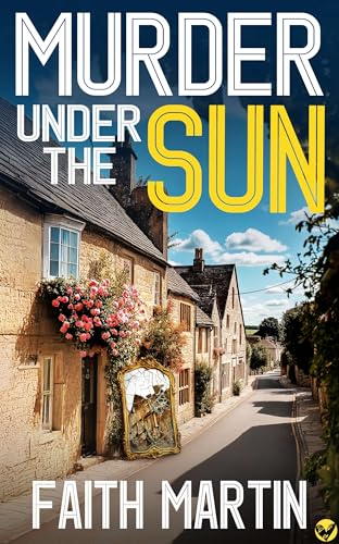 Murder Under the Sun (DI Hillary Greene #22)