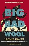 Book cover for Big Bad Wool (Sheep Detective Story, #2)