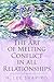 The Art of Melting Conflict in all Relationships