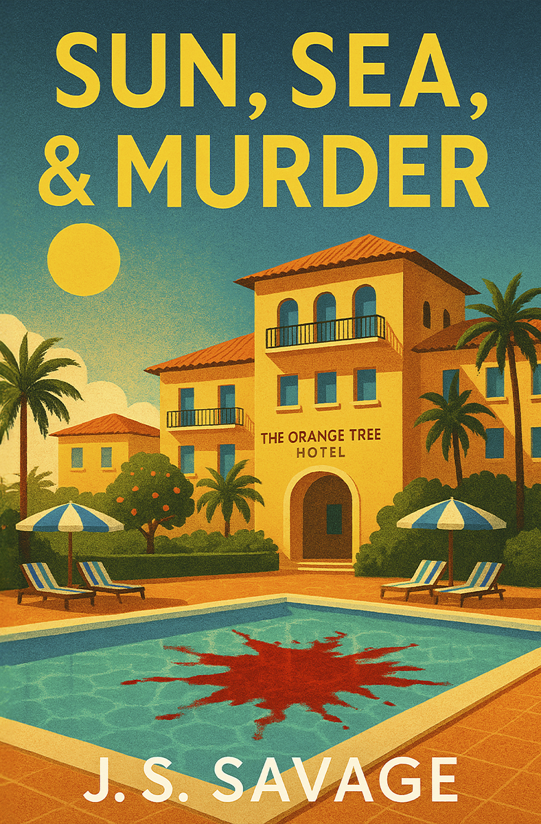 Sun, Sea, & Murder (Kindle Edition)