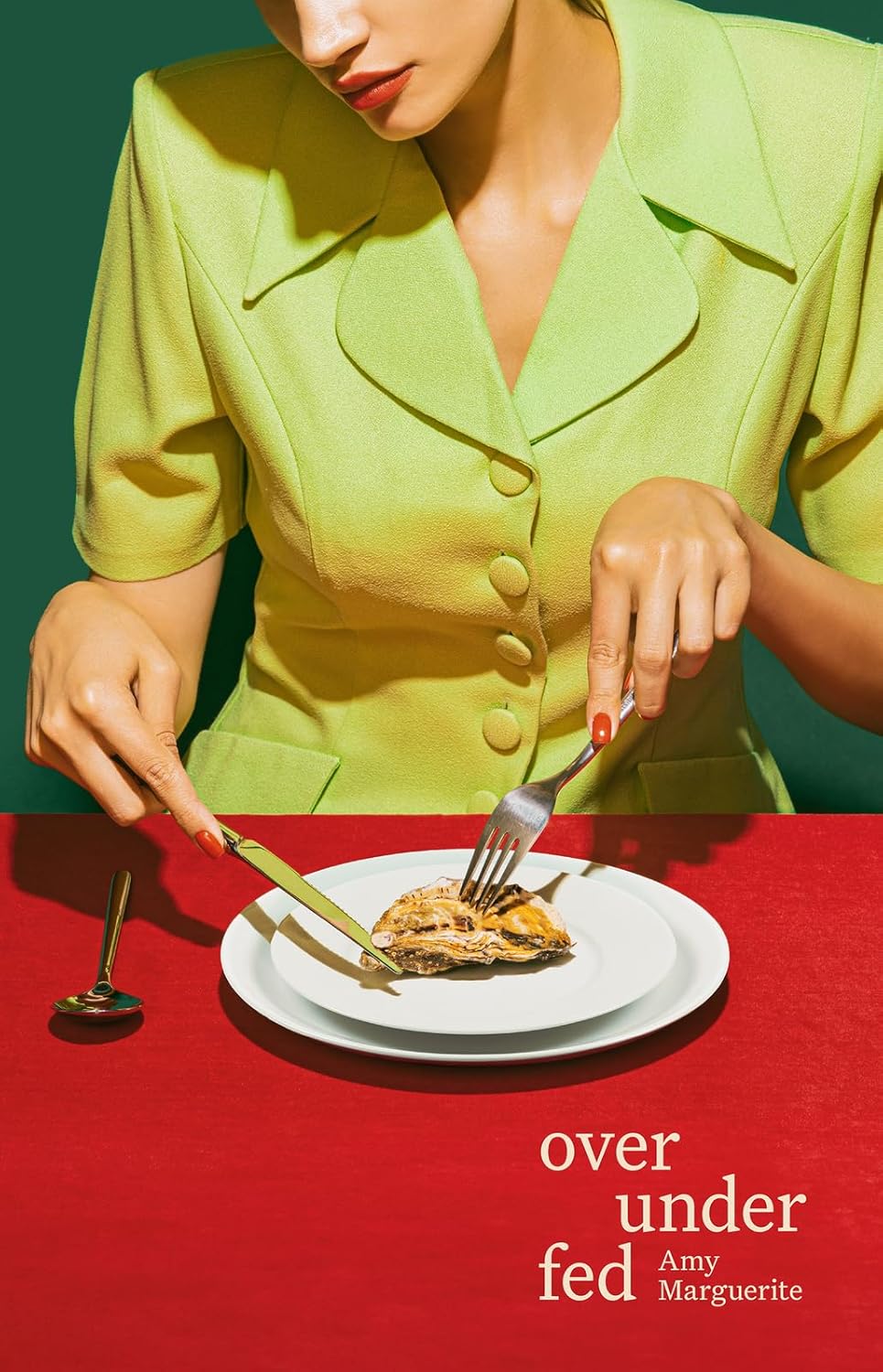 over under fed (Paperback)