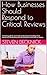 How Businesses Should Respo...