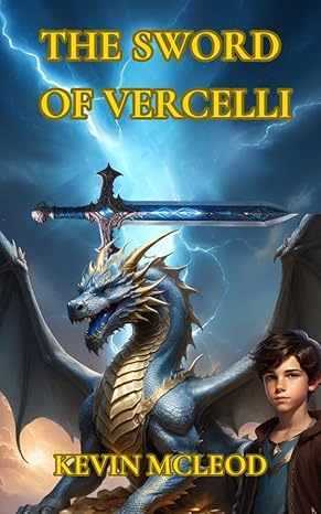The Sword of Vercelli (The Viking's Apprentice, #4)