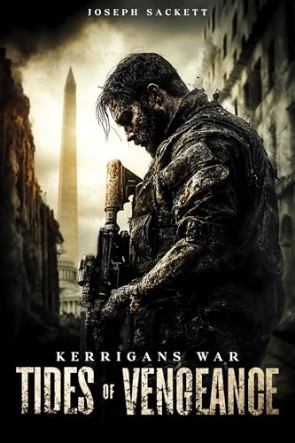 Tides of Vengeance: Kerrigans War (Dark Skies: A Kerrigan Survival Saga Book 5)