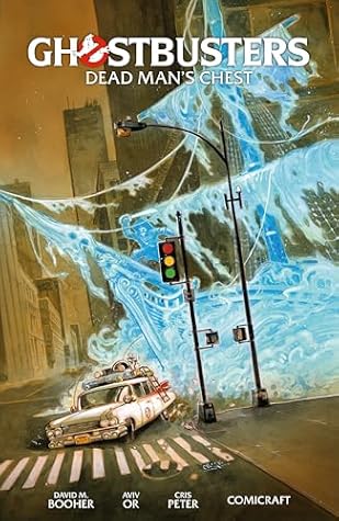 Ghostbusters Volume 2: Dead Man's Chest