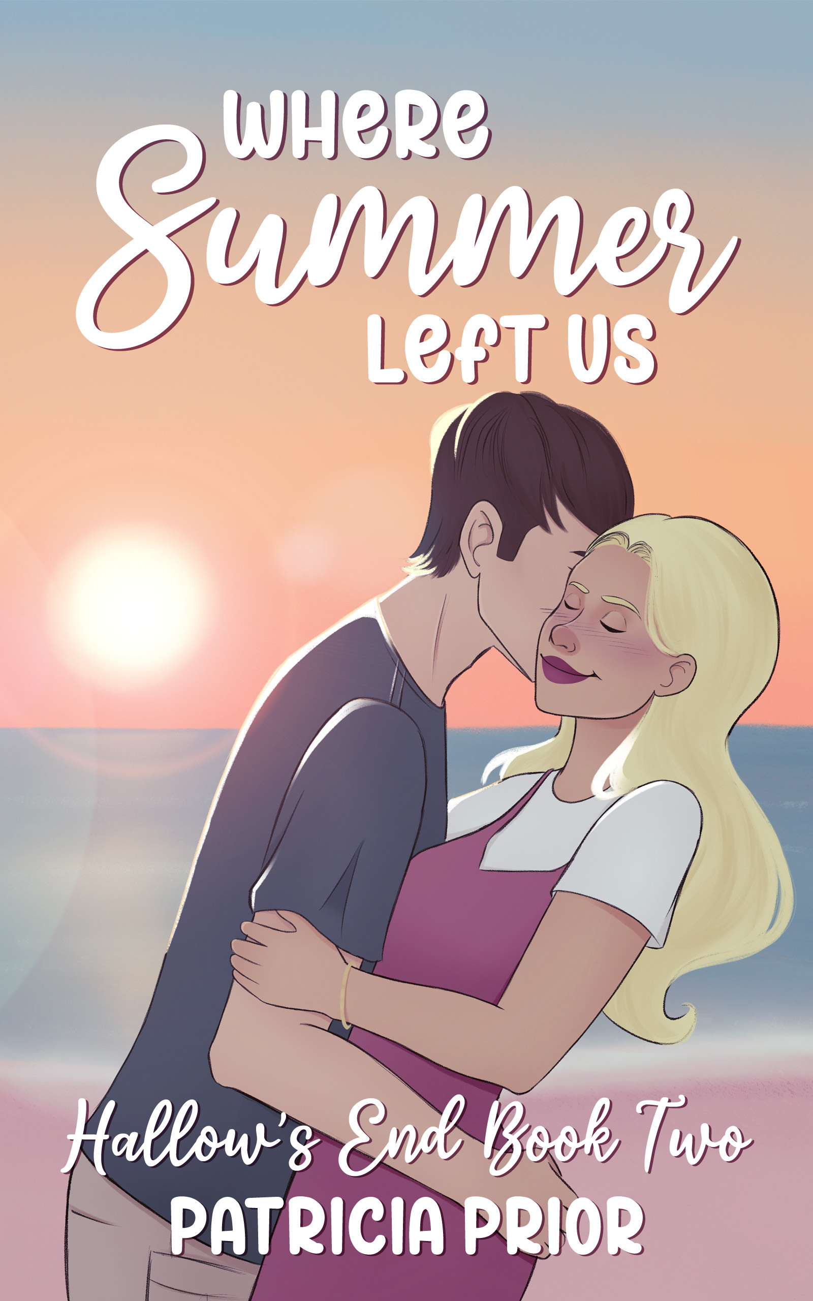 Where Summer Left Us (Hallow's End #2)