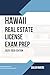 HAWAII REAL ESTATE LICENSE ...