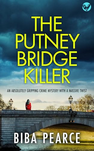 The Putney Bridge Killer (Detective Rob Miller #8)