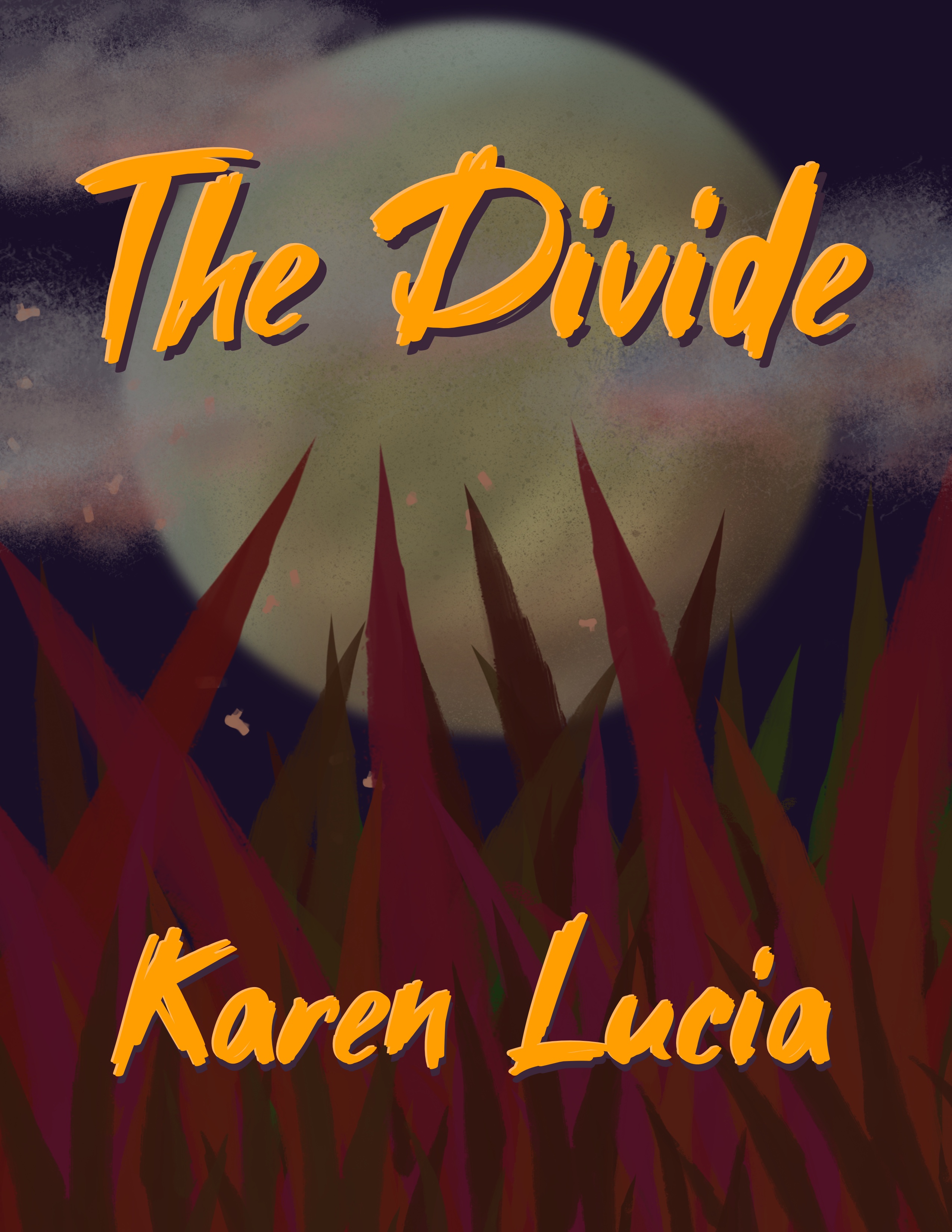 The Divide (Stories From Earth to the Unknown)