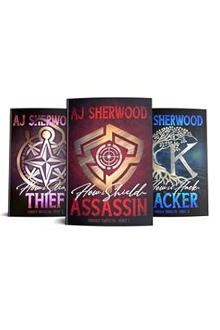 Unholy Trifecta Trilogy
